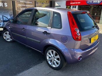 Used Ford Fiesta 2006 for sale - 78447477: Photo