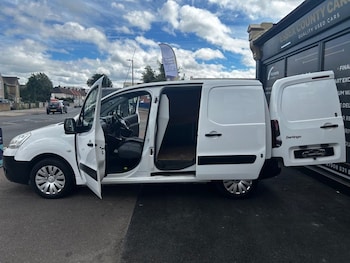 Used Citroen Berlingo 2015 for sale - 78887648: Photo