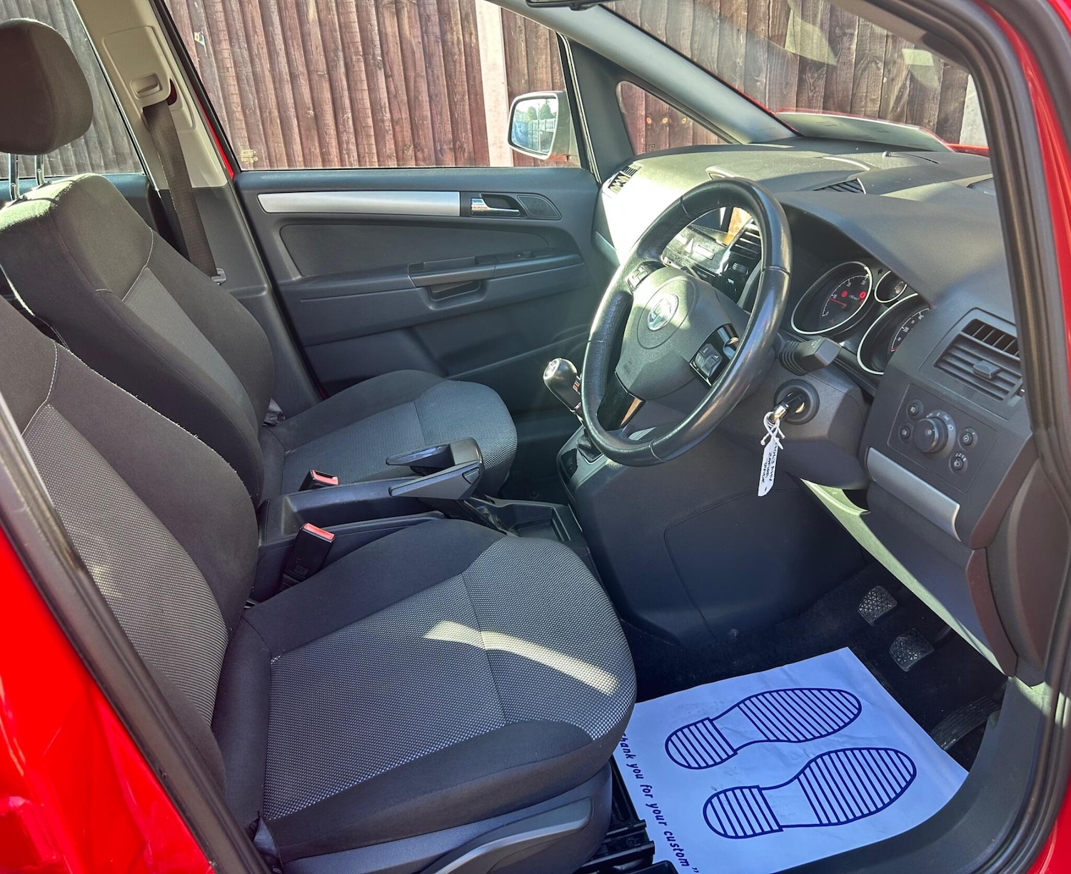 Used Vauxhall Zafira 2013 for sale - 76561102: Photo 10