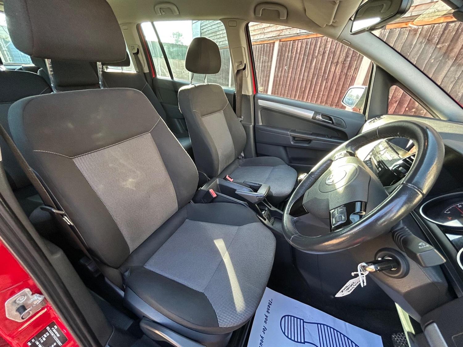 Used Vauxhall Zafira 2013 for sale - 76561102: Photo 11