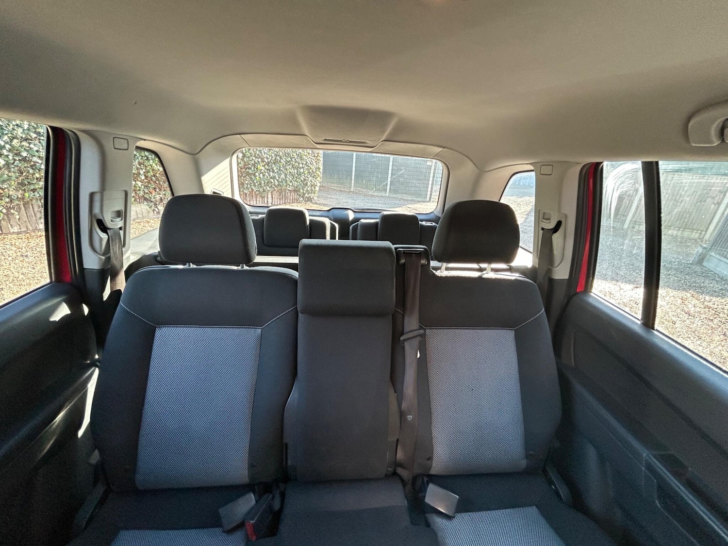 Used Vauxhall Zafira 2013 for sale - 76561102: Photo 12