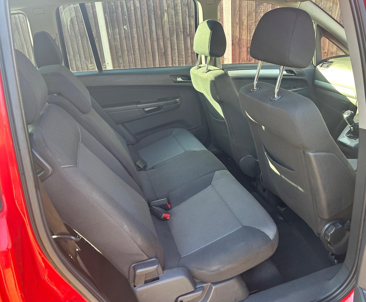 Used Vauxhall Zafira 2013 for sale - 76561102: Photo 13