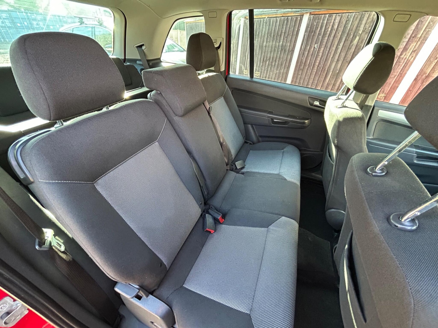 Used Vauxhall Zafira 2013 for sale - 76561102: Photo 14