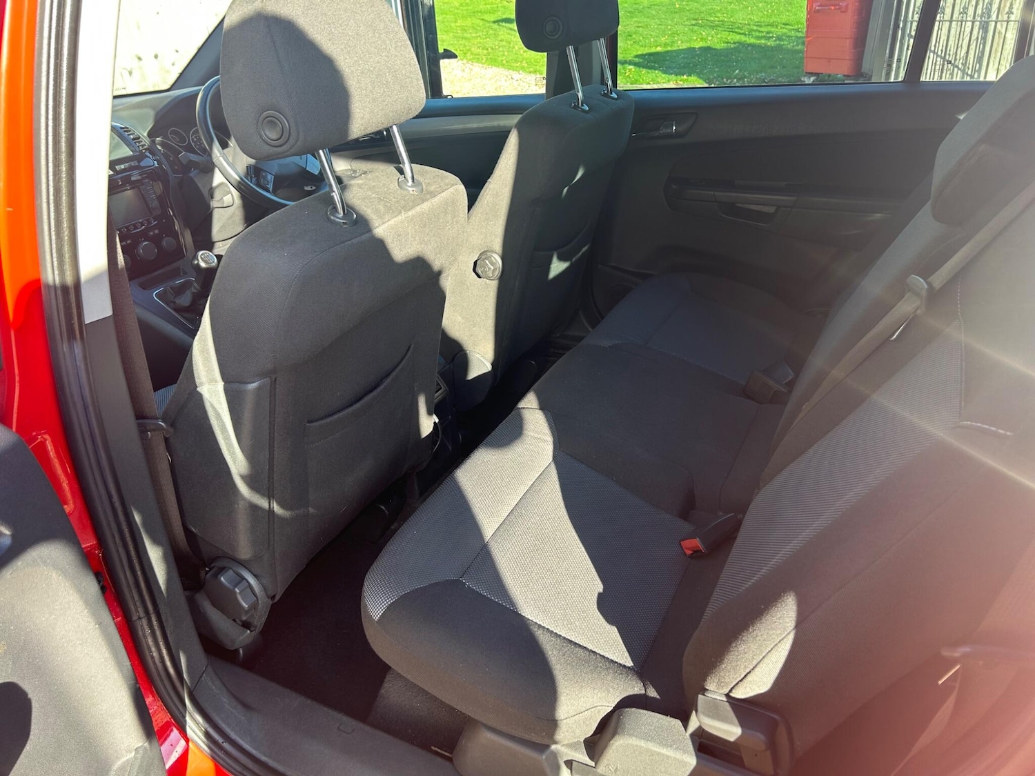 Used Vauxhall Zafira 2013 for sale - 76561102: Photo 15