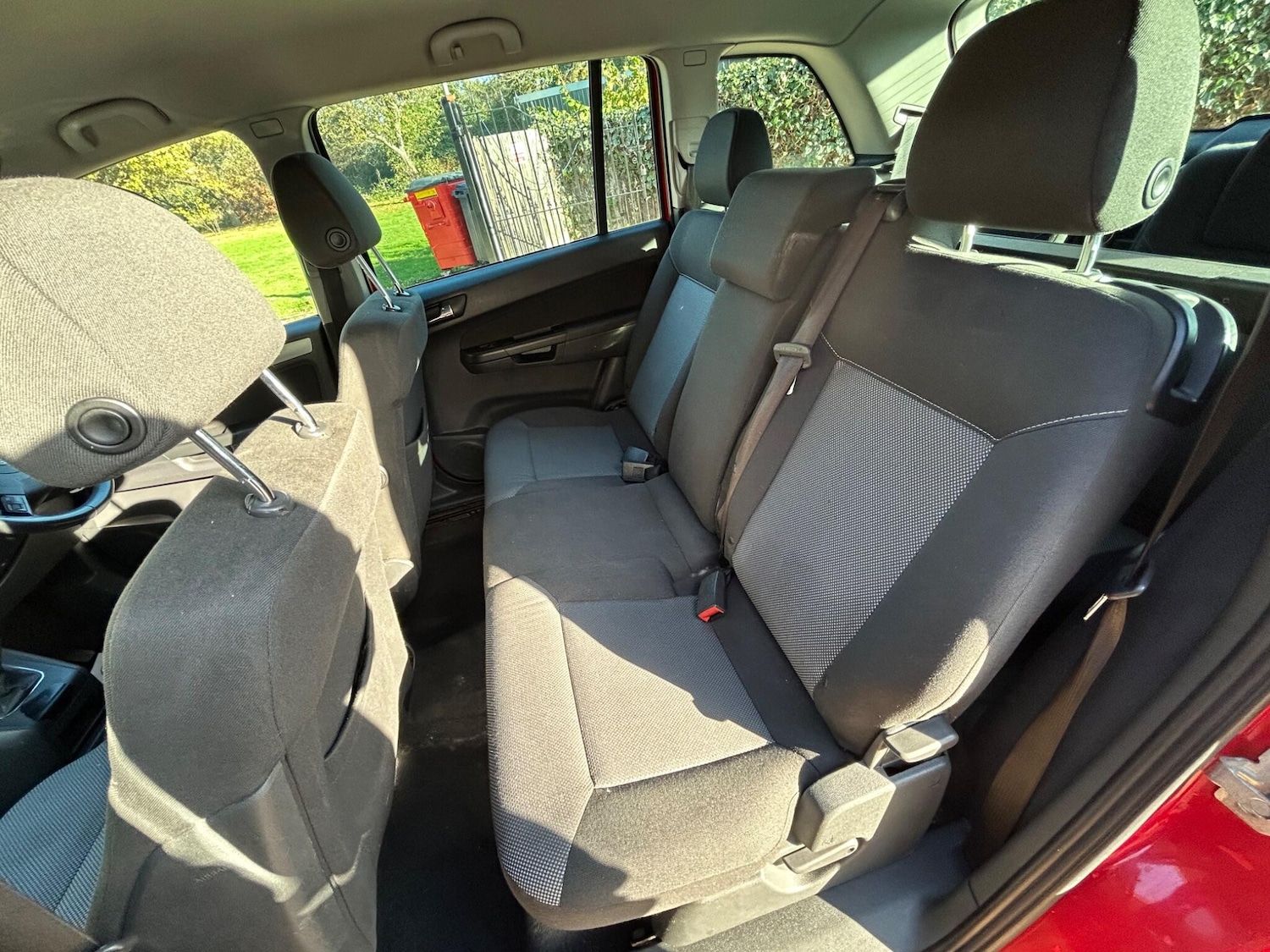 Used Vauxhall Zafira 2013 for sale - 76561102: Photo 16