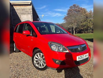 Vauxhall - Zafira