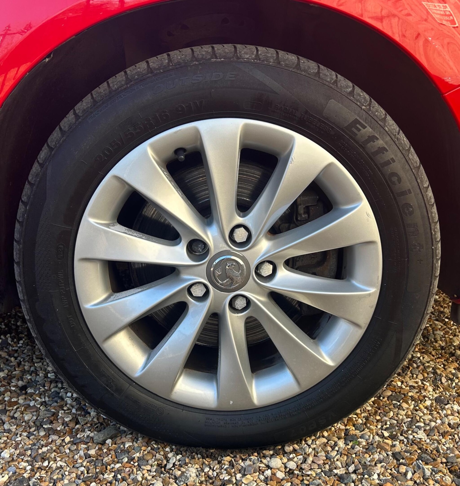 Used Vauxhall Zafira 2013 for sale - 76561102: Photo 24