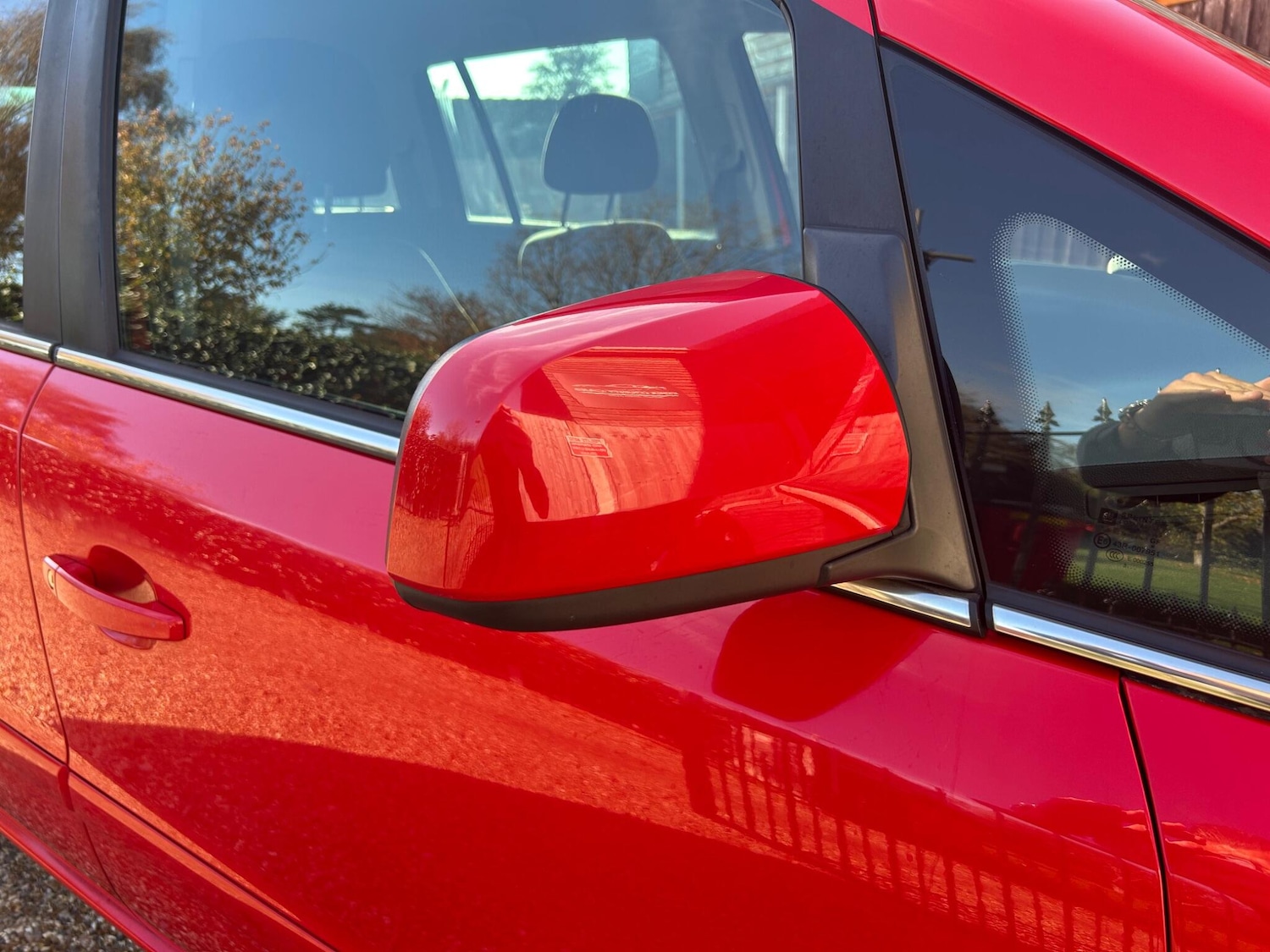 Used Vauxhall Zafira 2013 for sale - 76561102: Photo 26