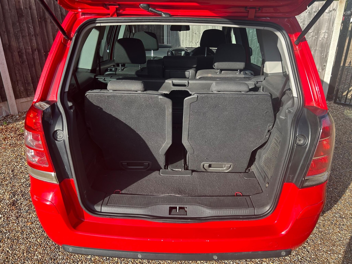 Used Vauxhall Zafira 2013 for sale - 76561102: Photo 28