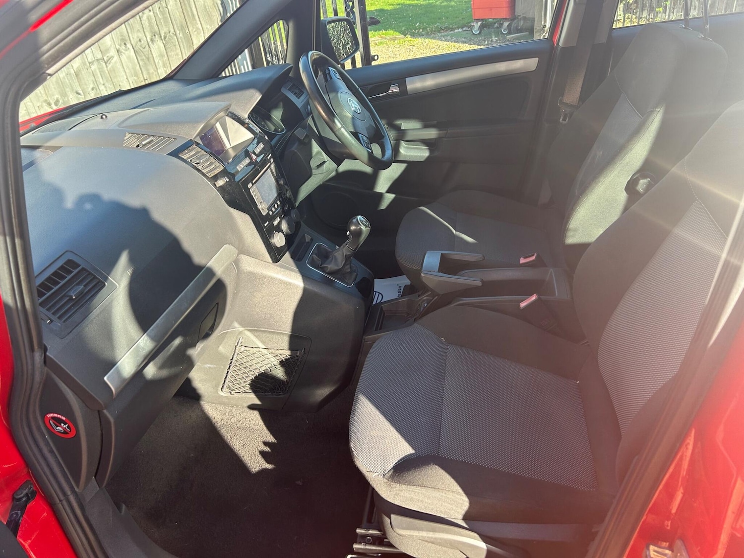 Used Vauxhall Zafira 2013 for sale - 76561102: Photo 29