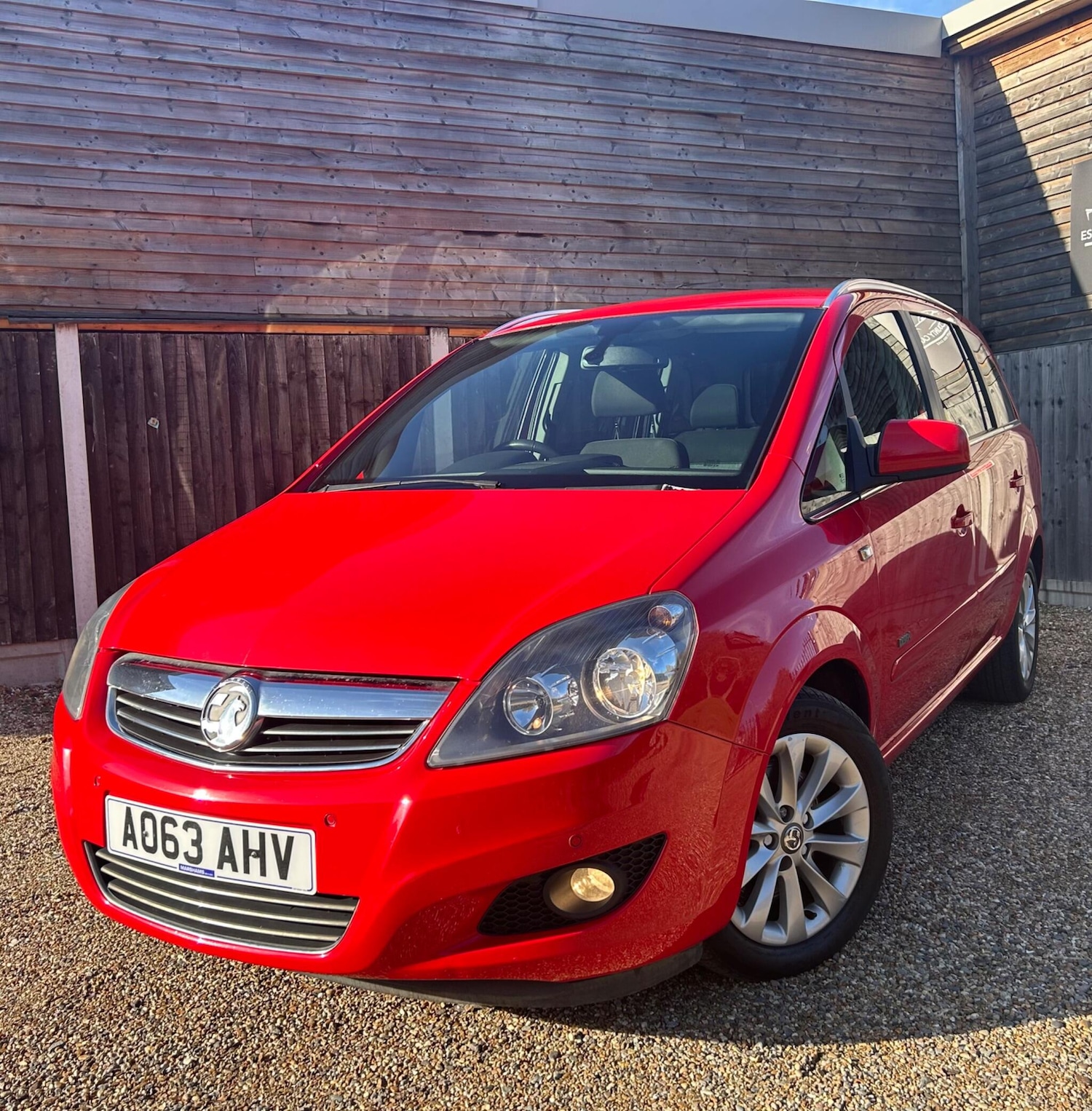Used Vauxhall Zafira 2013 for sale - 76561102: Photo 3
