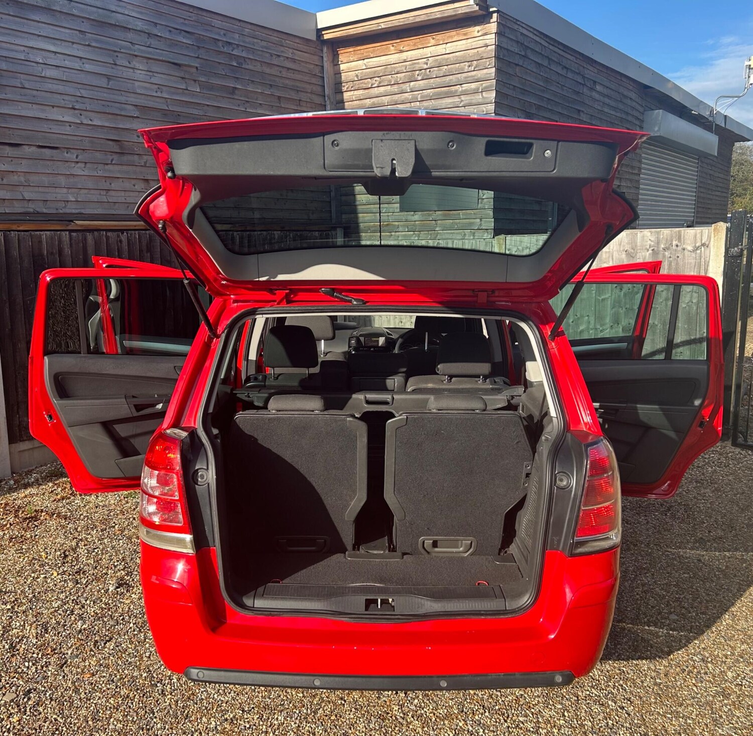 Used Vauxhall Zafira 2013 for sale - 76561102: Photo 31