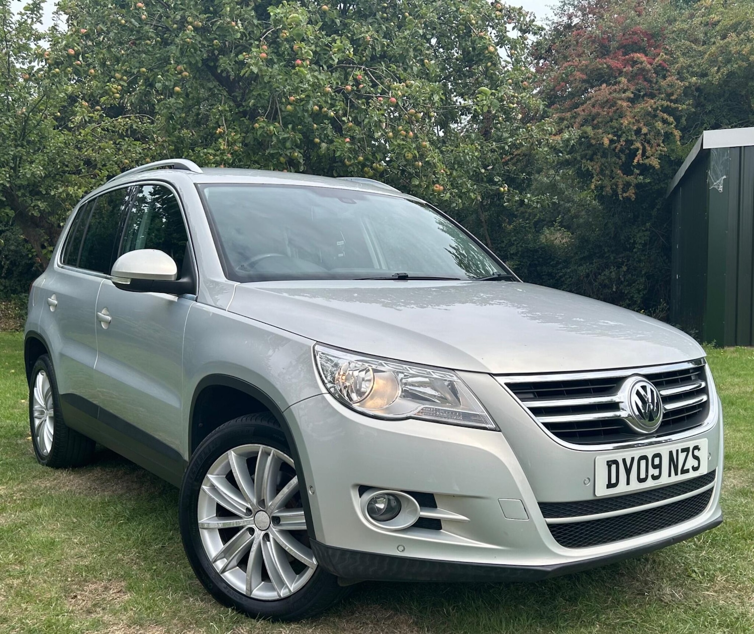Used Volkswagen Tiguan 2009 for sale - 76456800: Photo 1