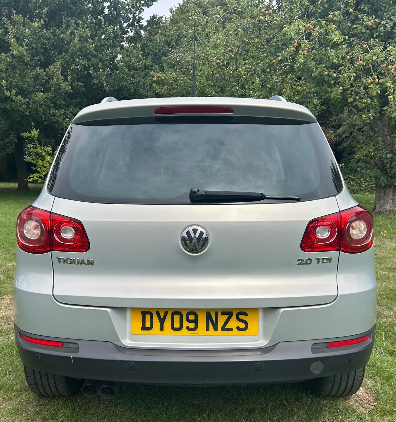 Used Volkswagen Tiguan 2009 for sale - 76456800: Photo 10