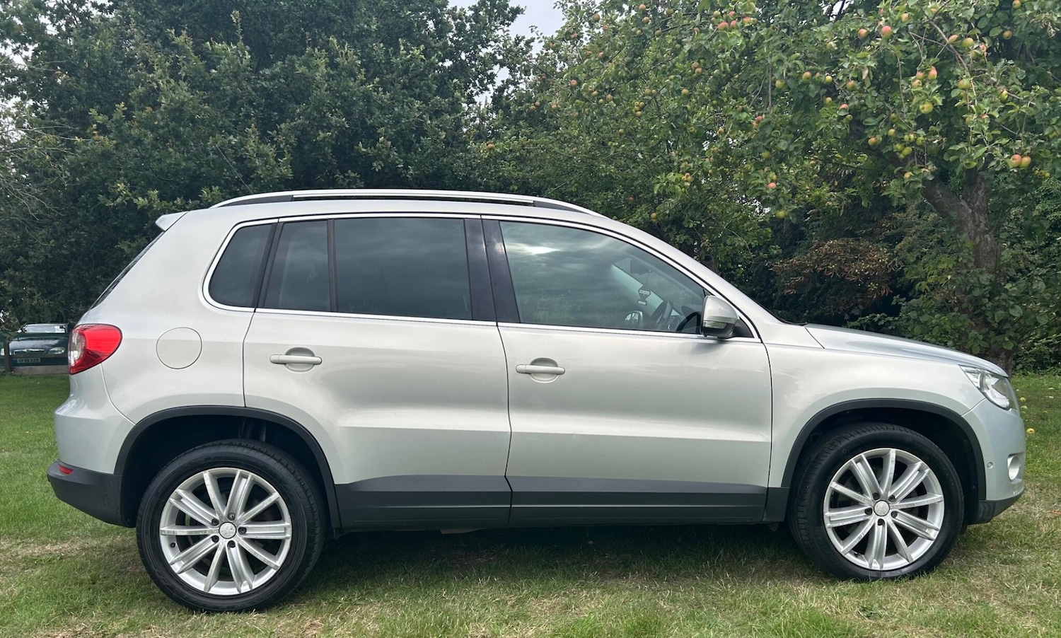 Used Volkswagen Tiguan 2009 for sale - 76456800: Photo 11