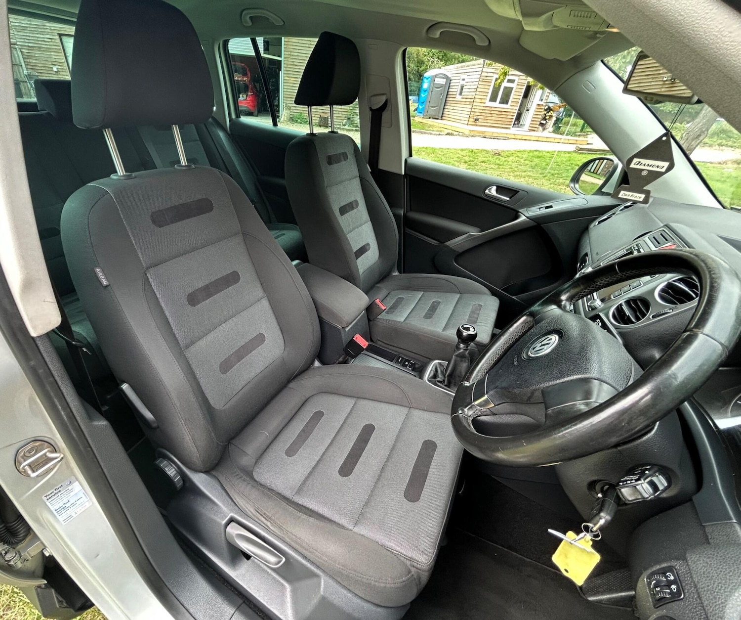 Used Volkswagen Tiguan 2009 for sale - 76456800: Photo 17