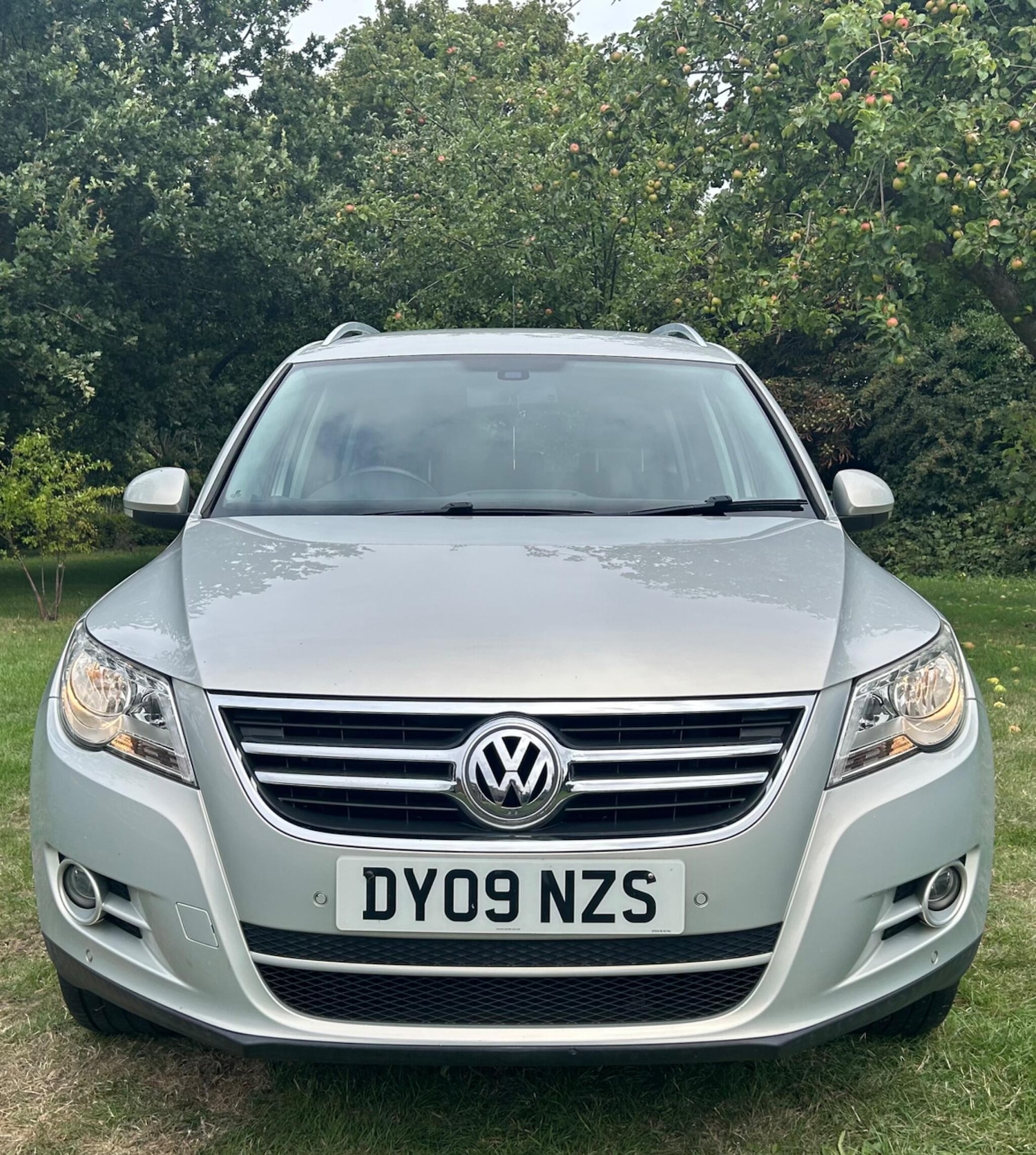 Used Volkswagen Tiguan 2009 for sale - 76456800: Photo 2