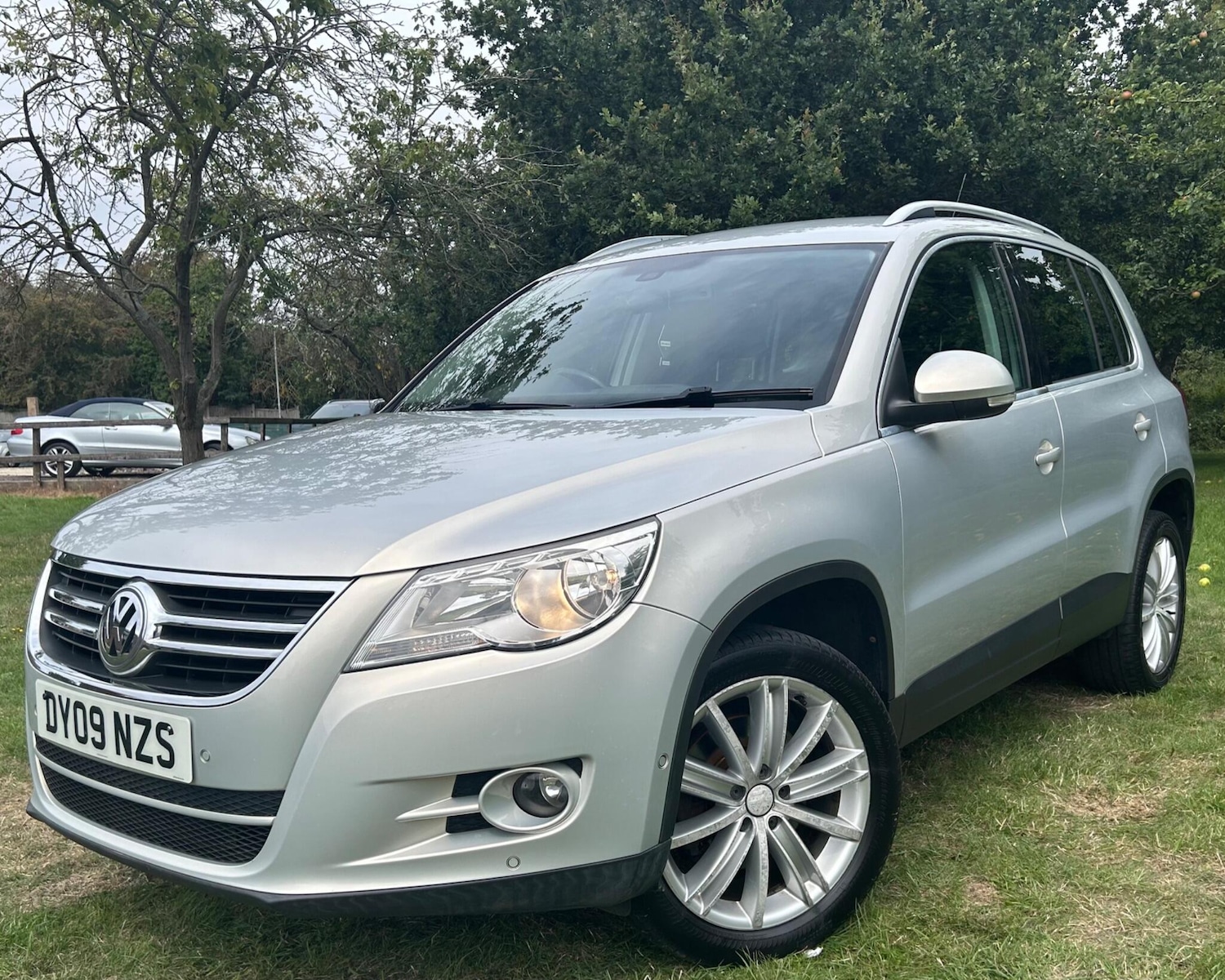 Used Volkswagen Tiguan 2009 for sale - 76456800: Photo 3