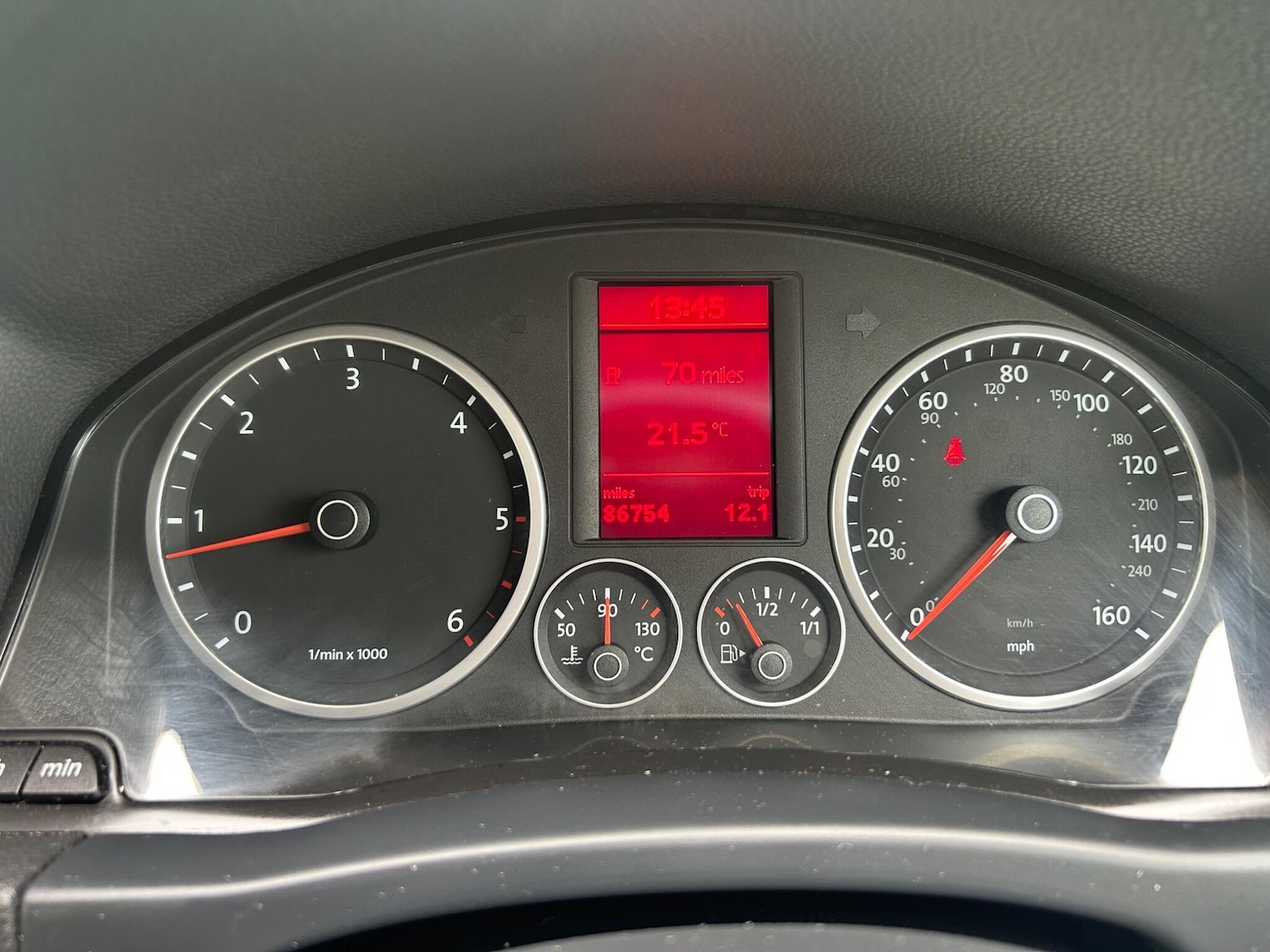 Used Volkswagen Tiguan 2009 for sale - 76456800: Photo 34