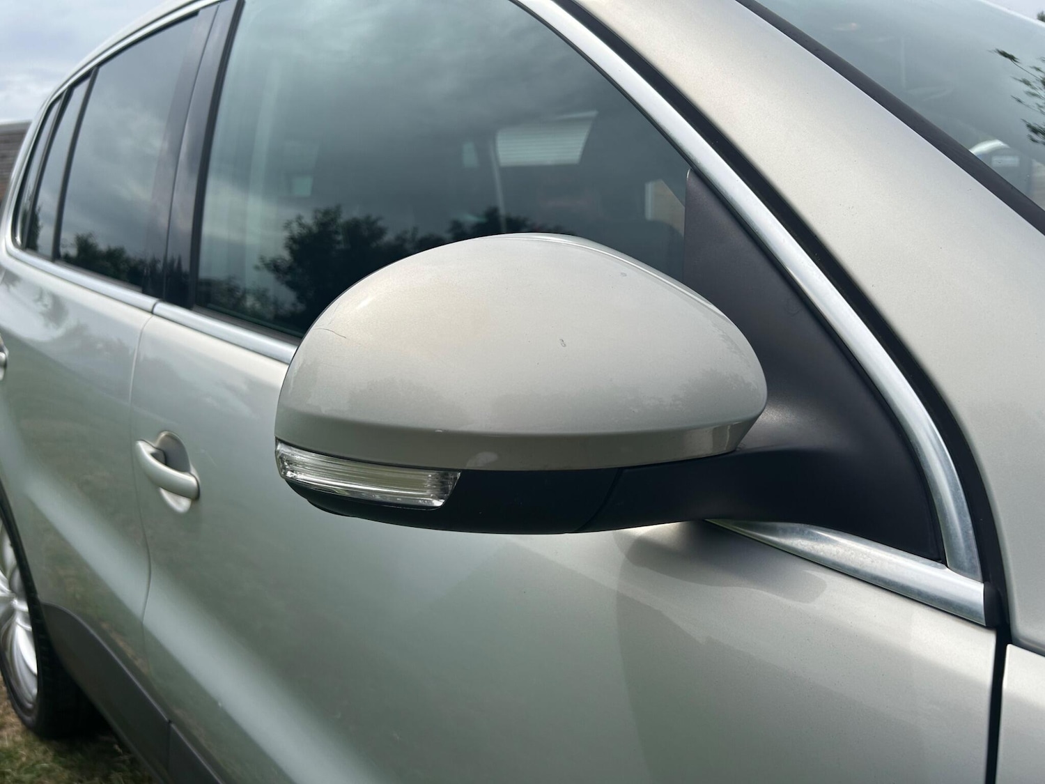 Used Volkswagen Tiguan 2009 for sale - 76456800: Photo 35