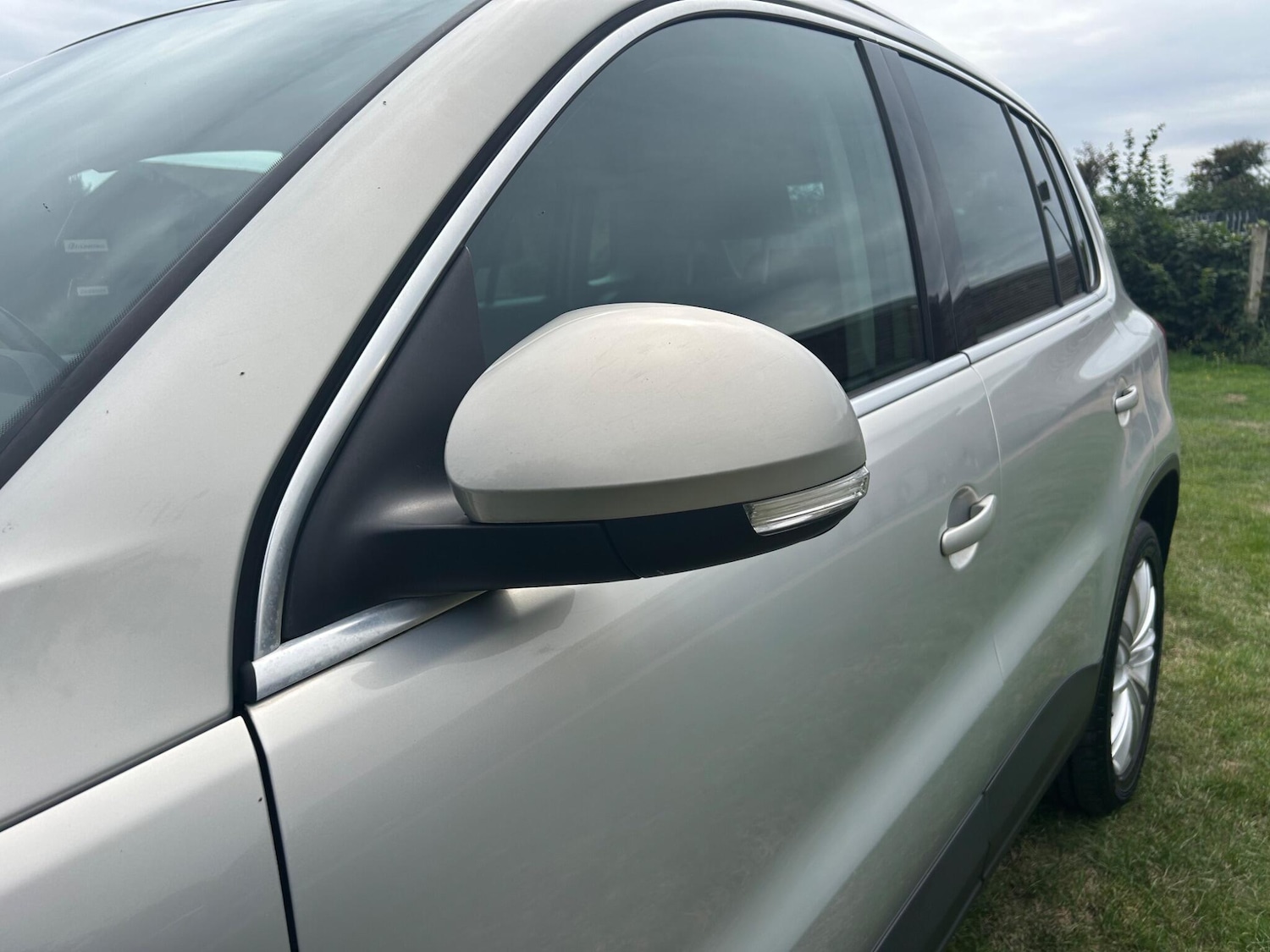 Used Volkswagen Tiguan 2009 for sale - 76456800: Photo 36