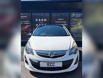 Used Vauxhall Corsa 2014 for sale - 78362411: Photo