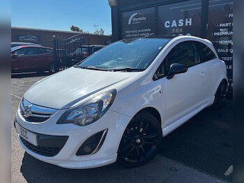 Used Vauxhall Corsa 2014 for sale - 78362411: Photo
