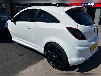 Used Vauxhall Corsa 2014 for sale - 78362411: Photo
