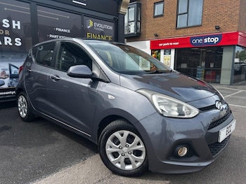 Used Hyundai i10 2014 for sale - 78540256: Photo