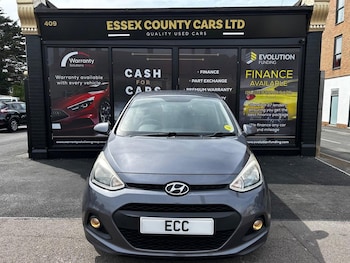 Used Hyundai i10 2014 for sale - 78540256: Photo