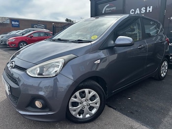 Used Hyundai i10 2014 for sale - 78540256: Photo