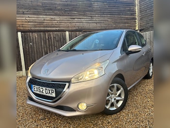Peugeot 208 feature image