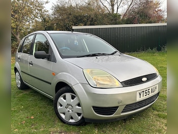 Used Ford Fiesta 2005 for sale - 76499103: Photo