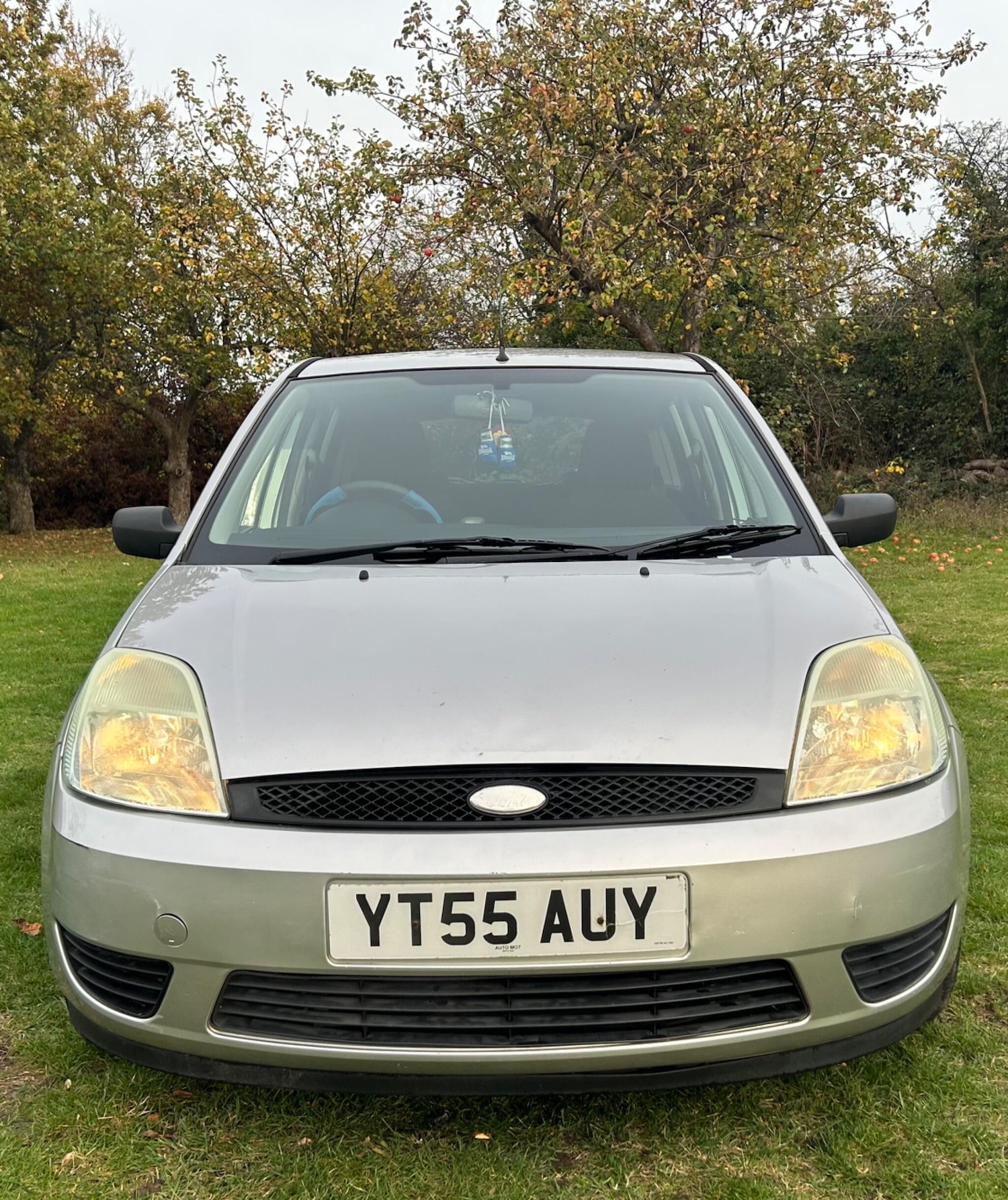 Used Ford Fiesta 2005 for sale - 76499103: Photo 2