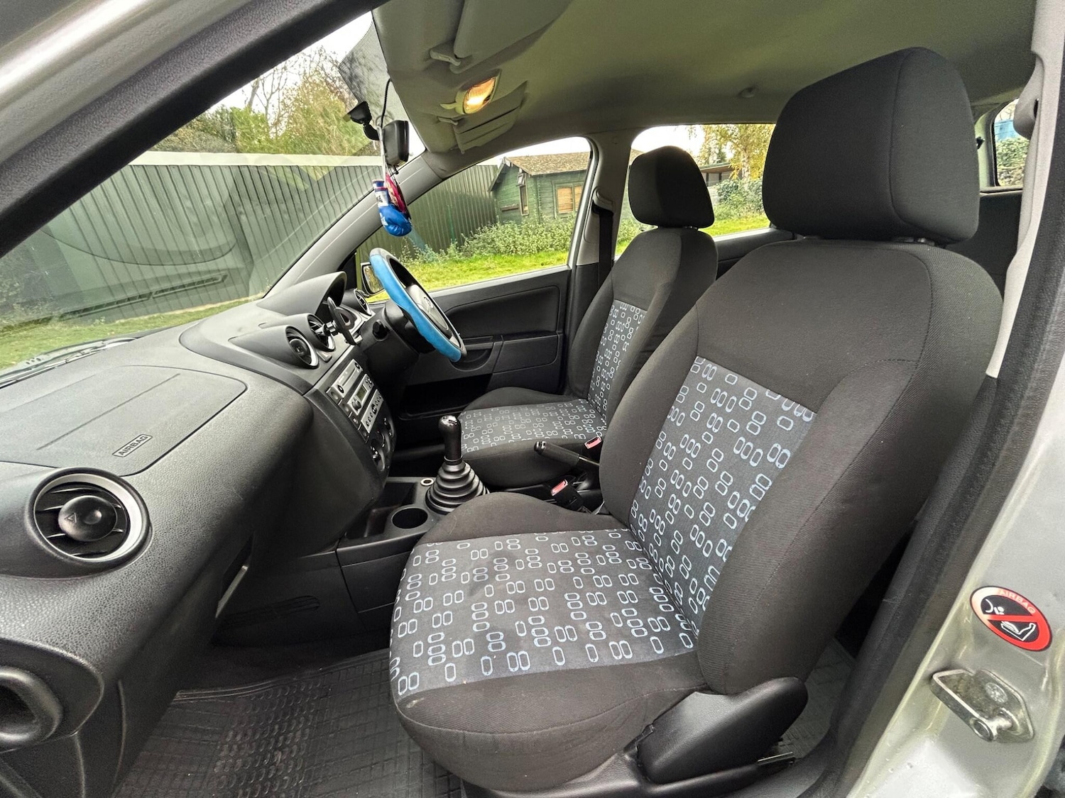 Used Ford Fiesta 2005 for sale - 76499103: Photo 24