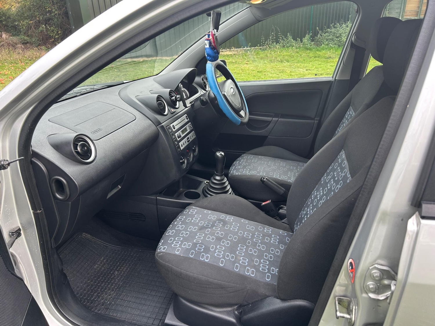 Used Ford Fiesta 2005 for sale - 76499103: Photo 25