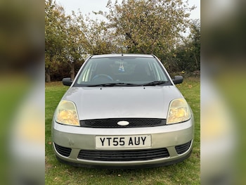Used Ford Fiesta 2005 for sale - 76499103: Photo