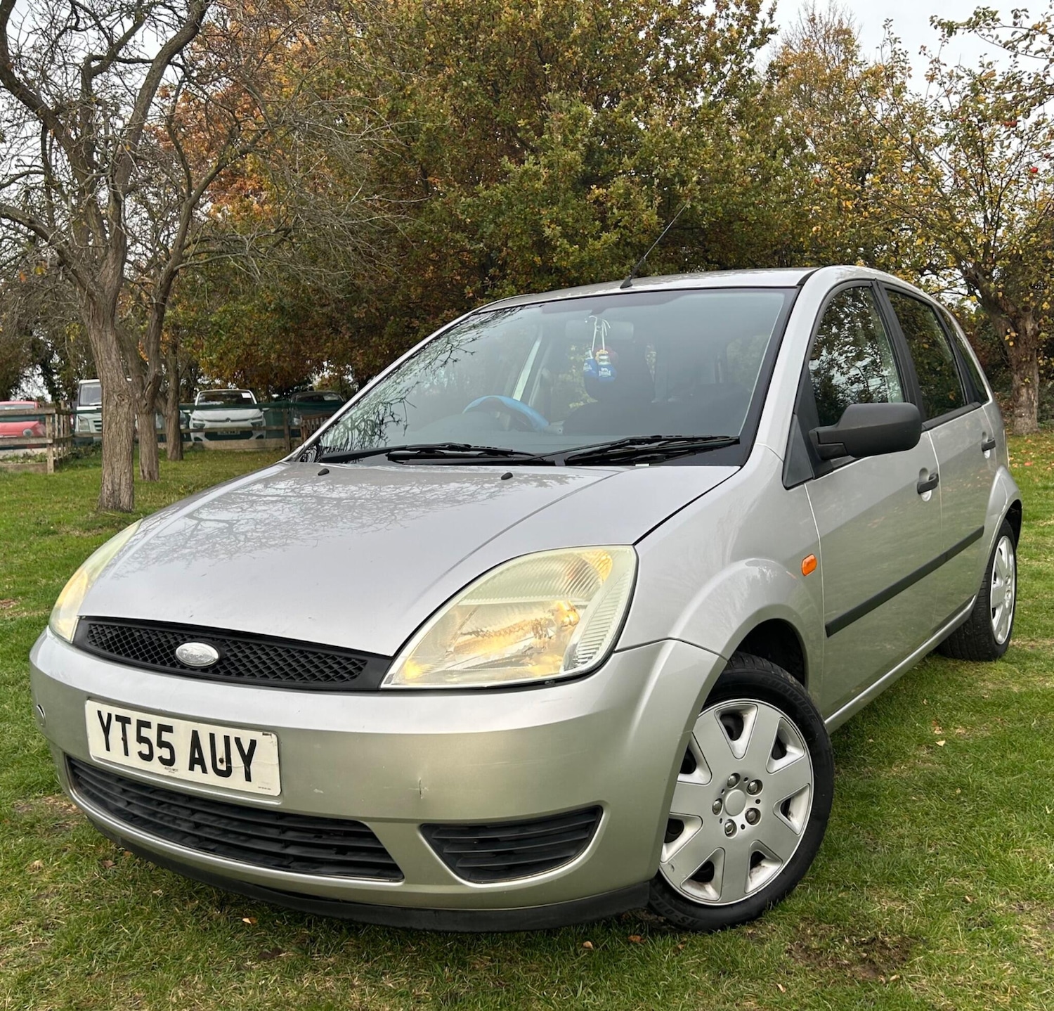 Used Ford Fiesta 2005 for sale - 76499103: Photo 3