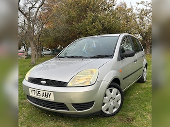 Used Ford Fiesta 2005 for sale - 76499103: Photo