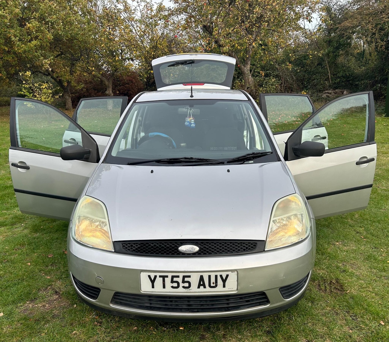 Used Ford Fiesta 2005 for sale - 76499103: Photo 5