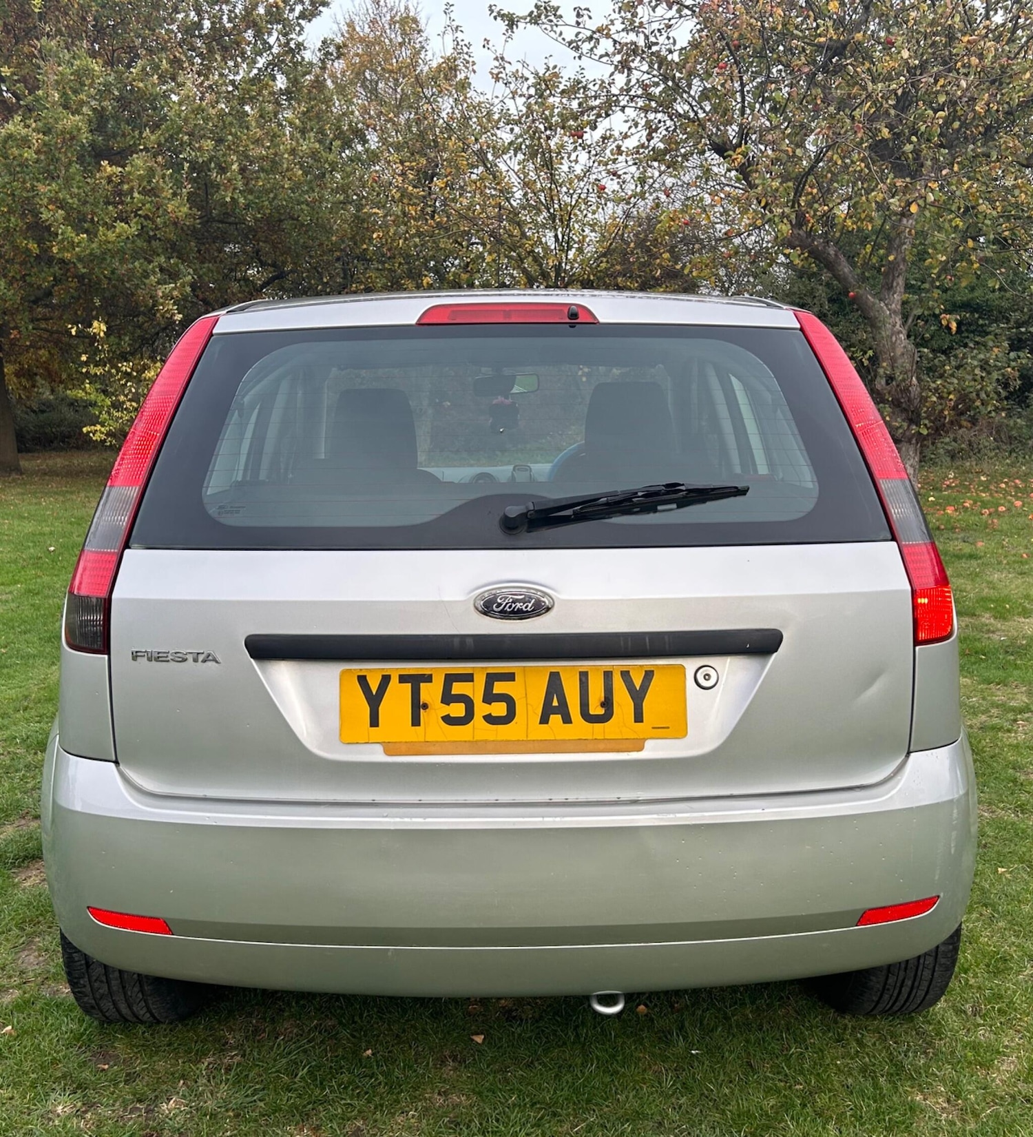 Used Ford Fiesta 2005 for sale - 76499103: Photo 6