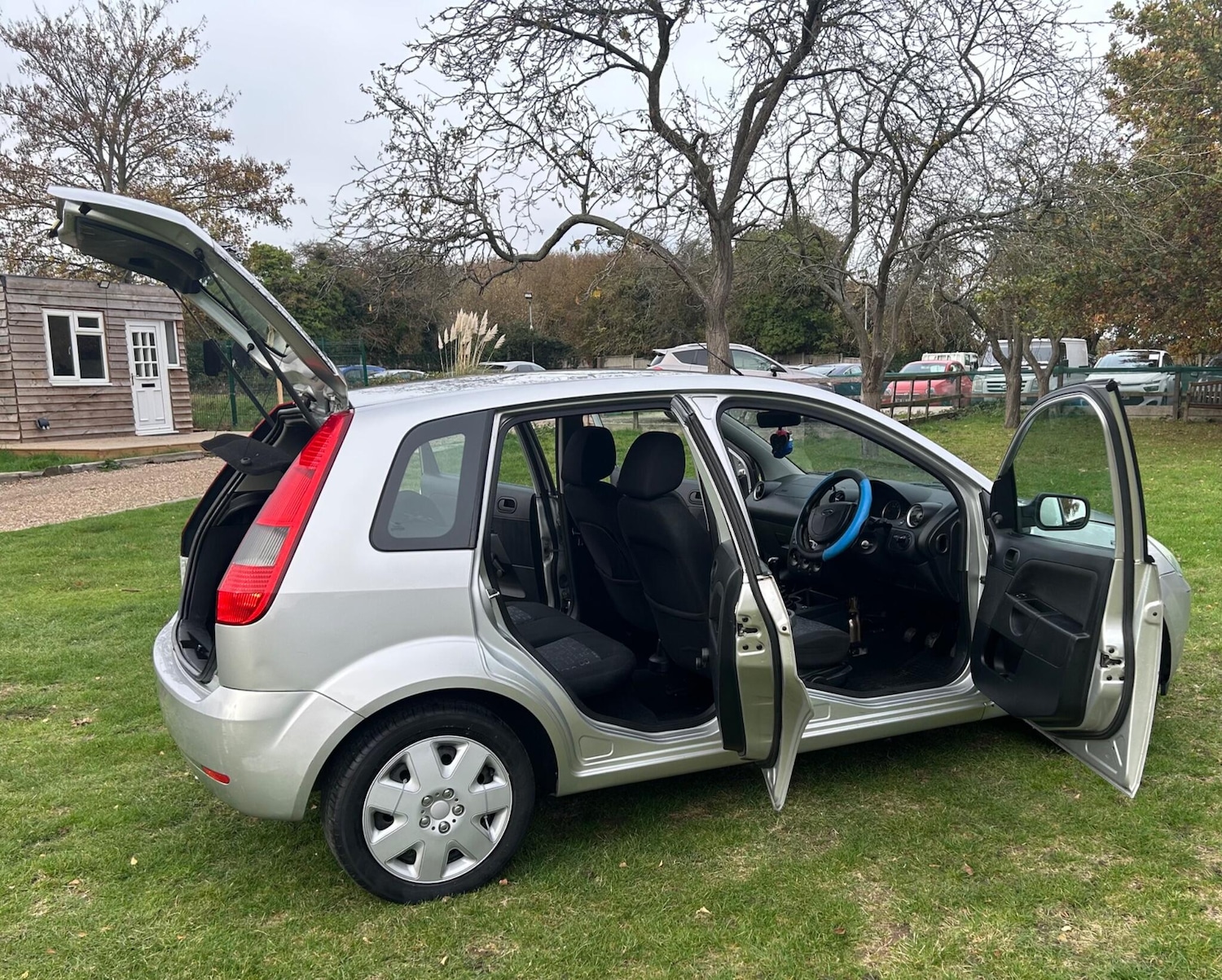 Used Ford Fiesta 2005 for sale - 76499103: Photo 7