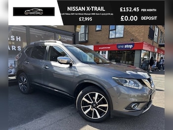Used Nissan X-Trail 2015 for sale - 78833222: Photo