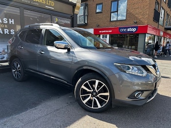 Used Nissan X-Trail 2015 for sale - 78833222: Photo