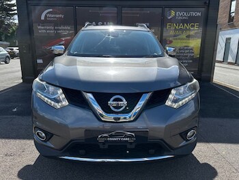 Used Nissan X-Trail 2015 for sale - 78833222: Photo