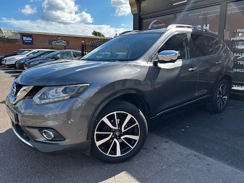 Used Nissan X-Trail 2015 for sale - 78833222: Photo
