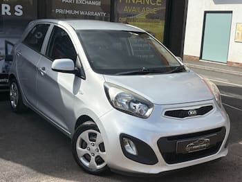 Used Kia Picanto 2015 for sale - 79592100: Photo