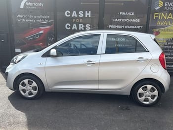 Used Kia Picanto 2015 for sale - 79592100: Photo