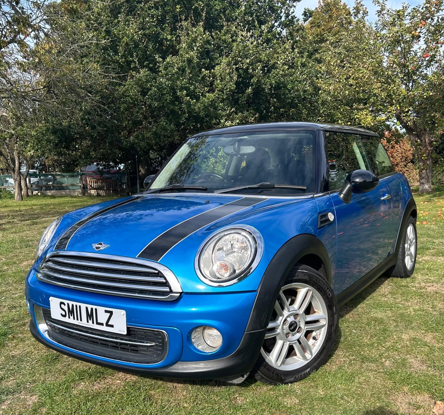 Used MINI Hatch 2011 for sale - 76457331: Photo 3
