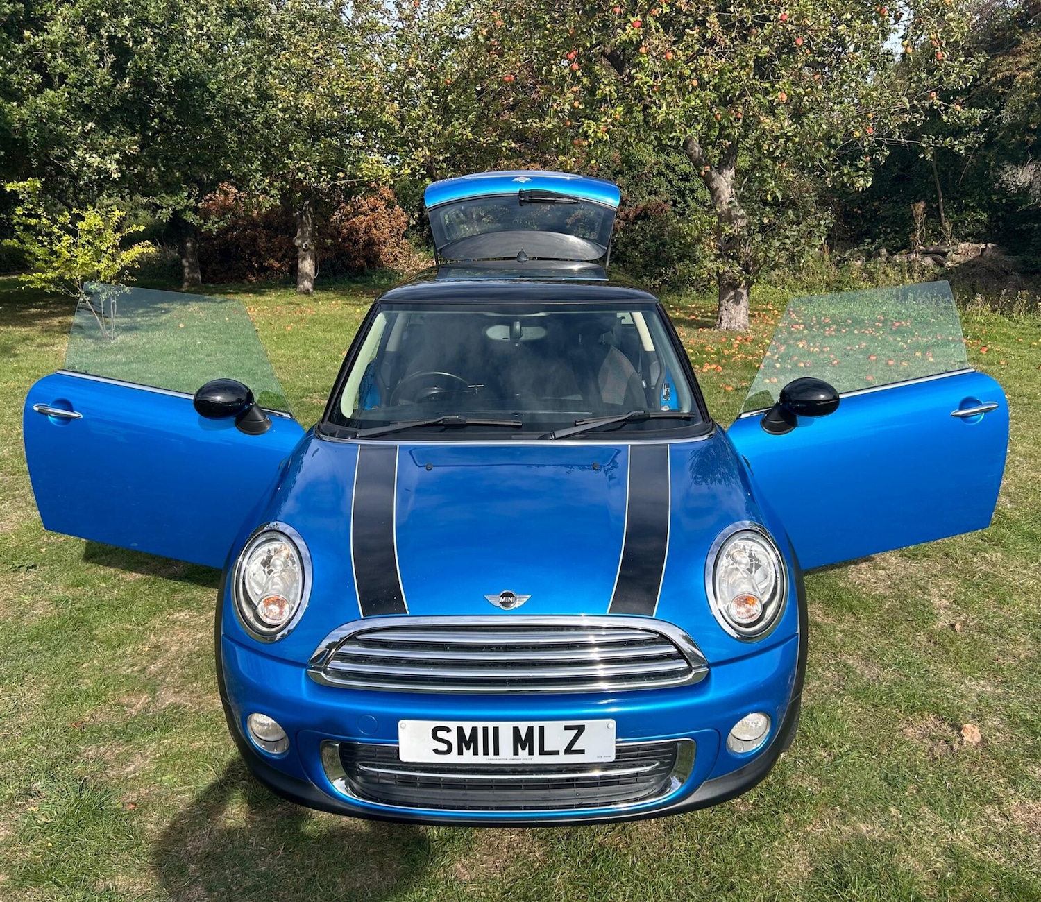 Used MINI Hatch 2011 for sale - 76457331: Photo 5